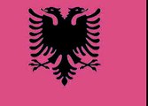 Flag of Albania - Country Flags