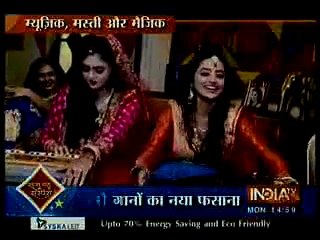 Lakshya ne Kiya Ragini ka PardaFash jis se Ragini hui Behosh - 19 October 2015