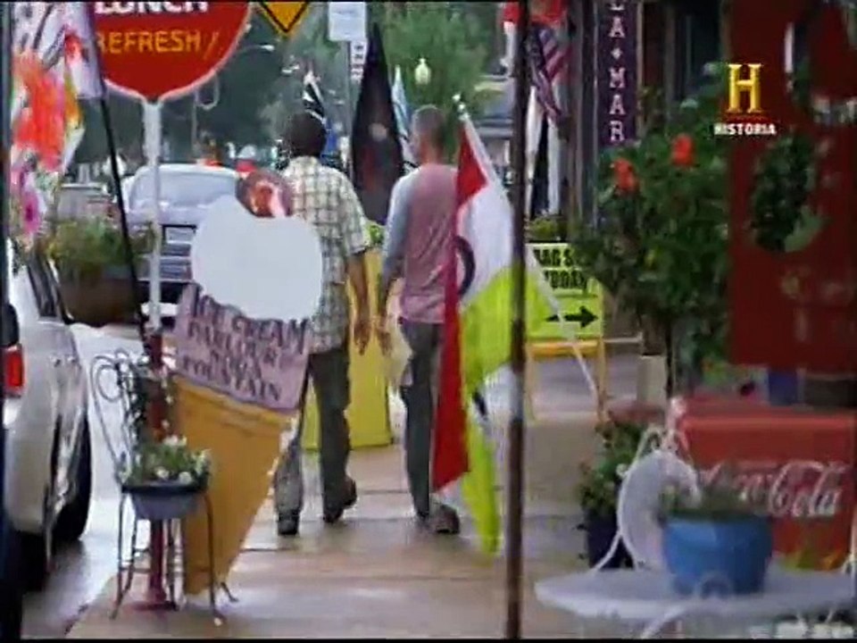 Search for the Lost Giants (Gigantes Perdidos) Episódio 2