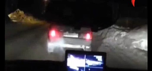 Betrunkener Fahrer ohne Führerschein erwischt - Inspektor wird böse! [Full Episode]