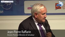 Jean-Pierre RAFFARIN au Top Tourisme 2015