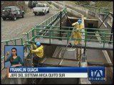 Sistema de agua potable La Mica beneficia a más de 350.000 personas