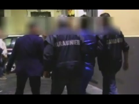 Catania - Imprenditore denuncia estorsori del clan Mazzei: 3 arresti (19.10.15)