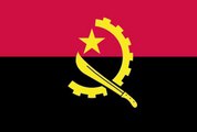 Flag of Angola - Country Flags