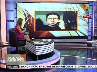 Antequera: Avances para la paz con el ELN, gran noticia para Colombia