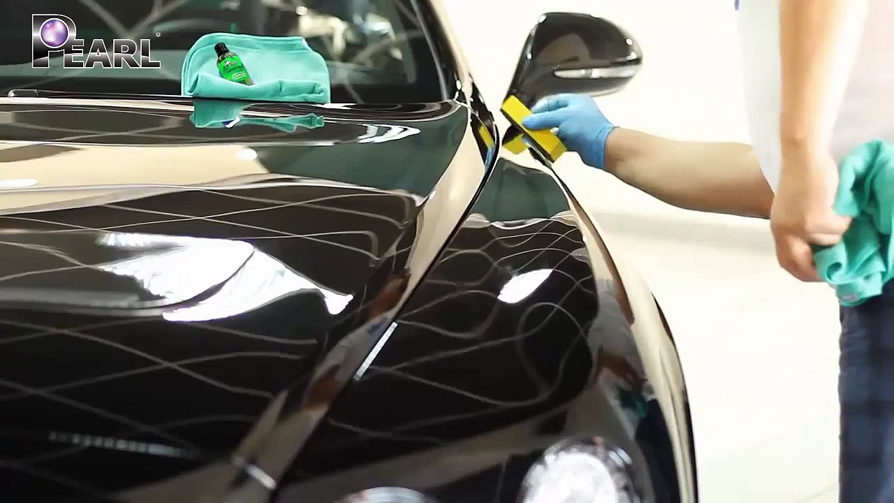 The Pearl Nano Coatings-Super-Hydrophobic,Scratch Resistant Nano Coatings