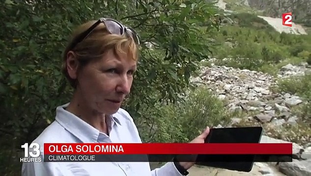 Des climatologues russes alertent sur le réchauffement climatique