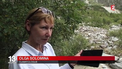 Des climatologues russes alertent sur le réchauffement climatique