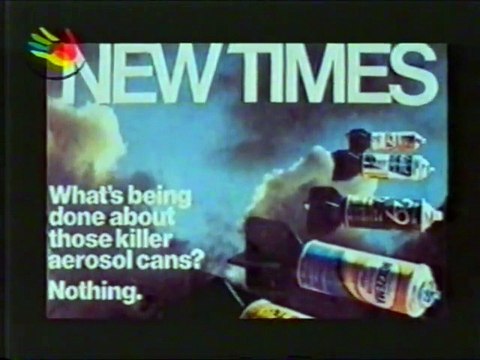 Um buraco no ceu, a Historia da Camada de Ozonio Avisos da Natureza. Lições não Aprendidas