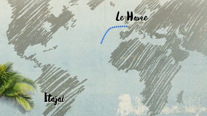 Sodebo Ultim' : Cap sur le Brésil ! La Transat Jacques Vabre 2015