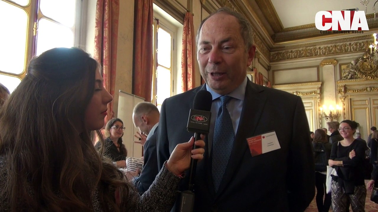 Salon du livre juridique au Conseil constitutionnel, octobre 2015