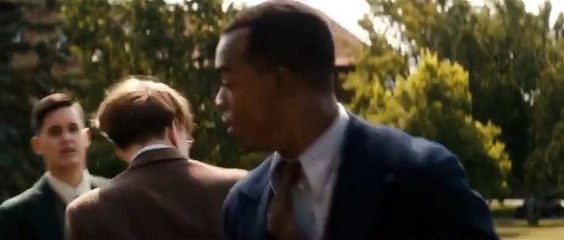 Race - Official Trailer (2016) Jason Sudeikis, Stephan James [HD]