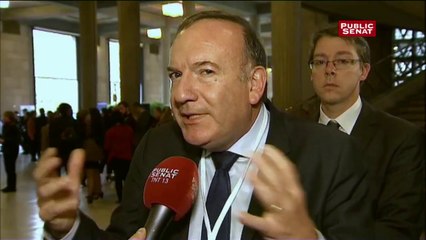 « Intéressé » par la conférence sociale, Gattaz souhaite « réformer le code du travail »