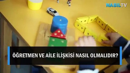 Download Video: Öğretmen ve aile ilişkisi nasıl olmalıdır