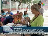 Venezuela: CNE destaca gran participación civil en simulacro electoral