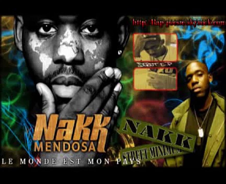 Nakk Feat. Les 10 & Wallen - On Se Reverra La Haut