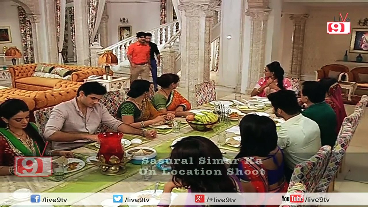 Daayan Indrawati becomes a part of Bhardwaj family | Sasural Simar Ka