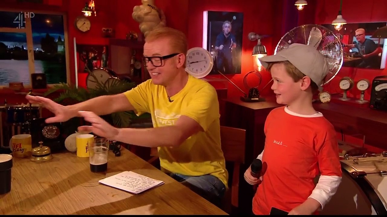 U2 - Interview  Vertigo - TFI Friday - 16.10.2015