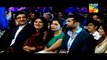 Mahira Khan Got Angry On Wasay Chaudhry In Hum Tv Awards Show 2015