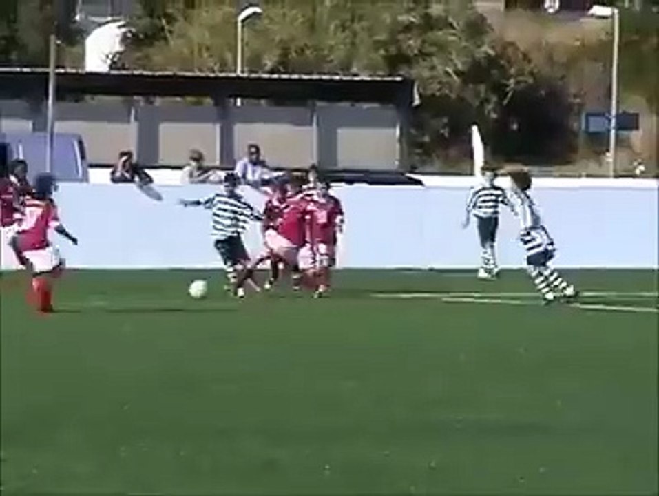 Amazing skill