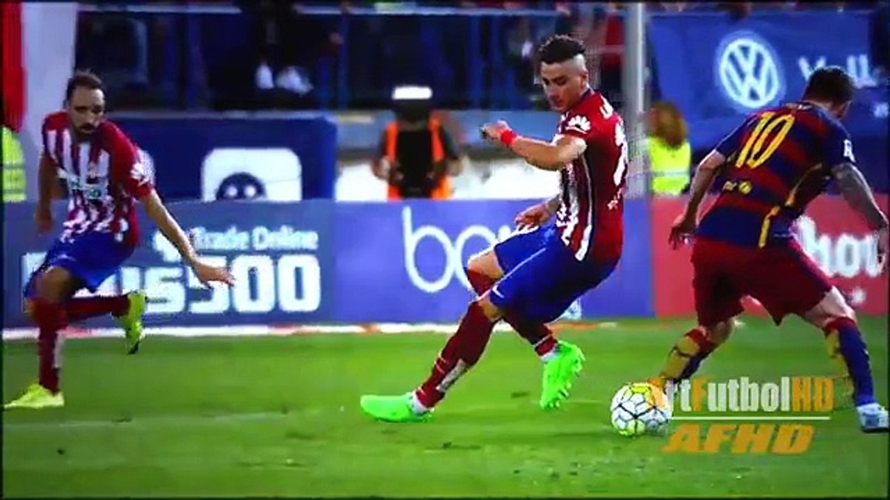 Lionel Messi ● Goals, Skills, Assists & Passes ● 2015_16 __HD__