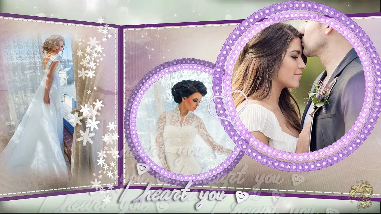 LAVANDA . Proshow producer project