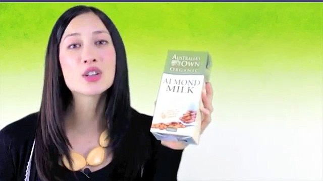 Step 1 (Part 3) Keratosis Pilaris Treatment - Dairy Free Alternatives to Common Foods