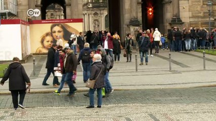 Wie leben junge Muslime in Dresden? | DW Nachrichten