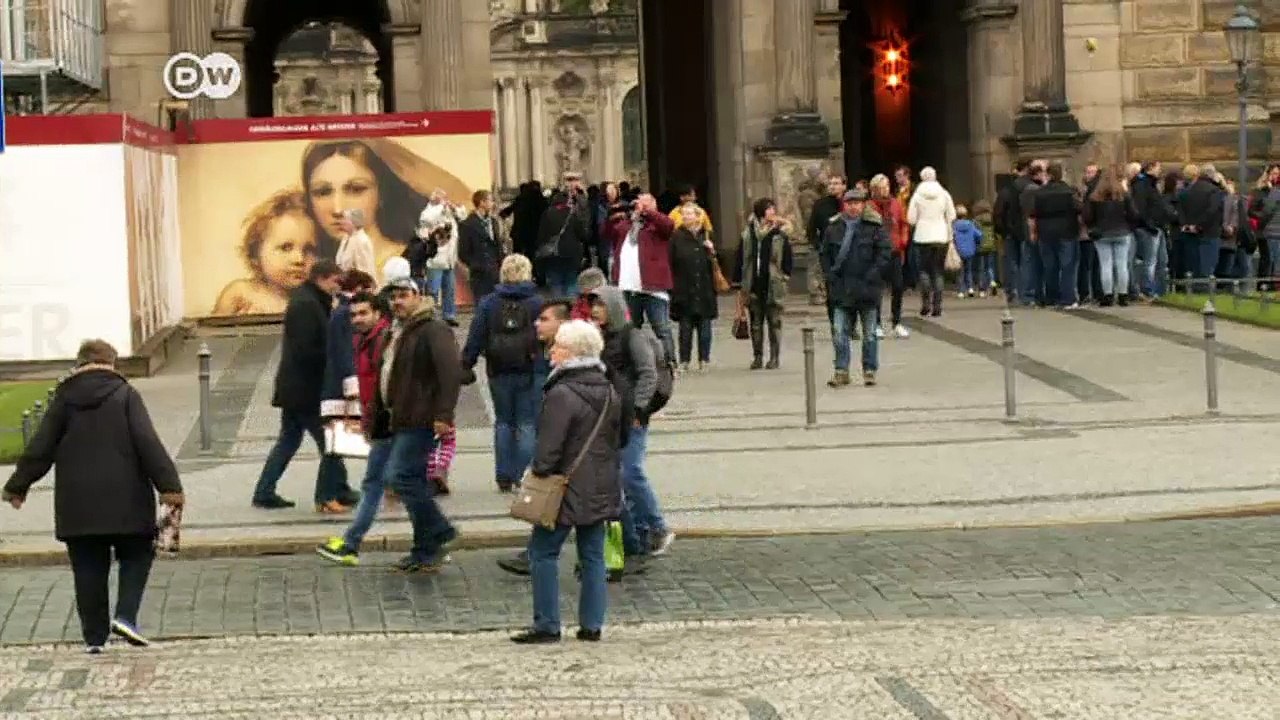 Wie leben junge Muslime in Dresden? | DW Nachrichten