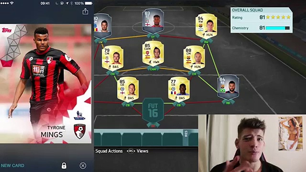 Fifa 16 - Cheap Messi VS Messi
