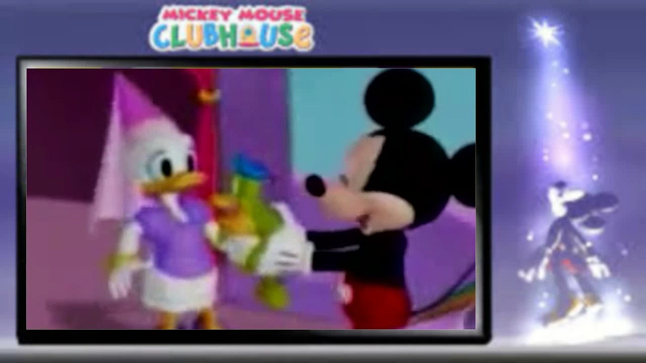 Mickey Mouse Clubhouse -Donald The Frog Prince