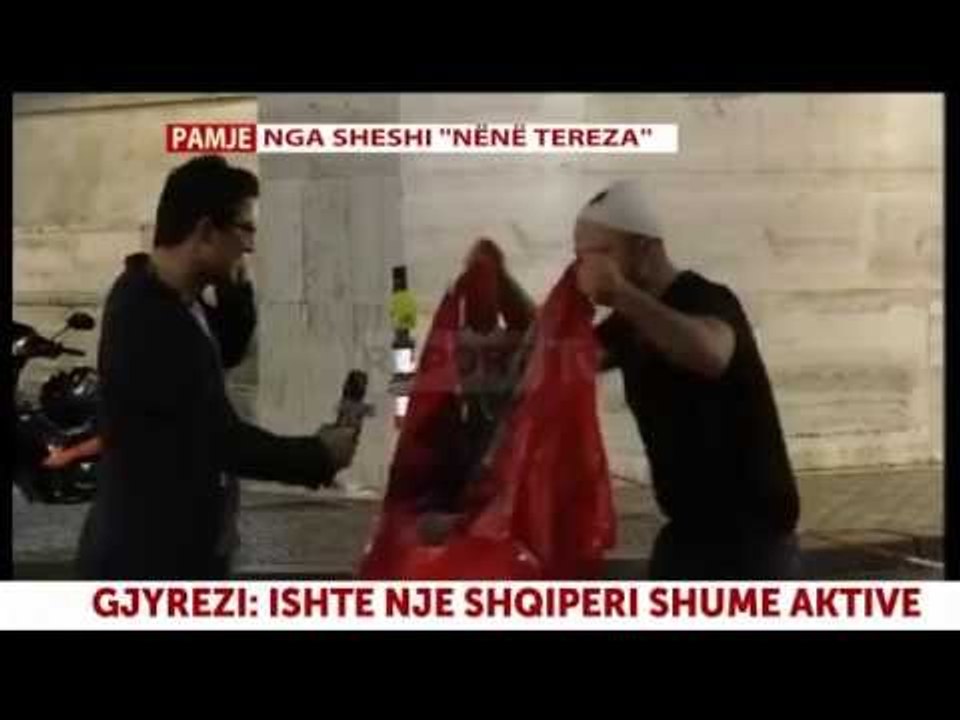 Ne kohe lufte ketij i takon te mbaje flamurin:)