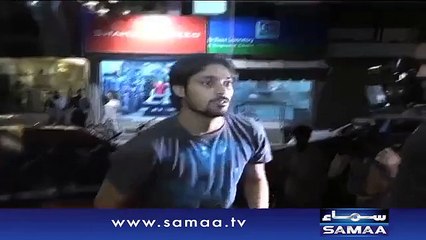 [HQ] Cricketer Anwar Ali Wedding Prep Sneak Peek