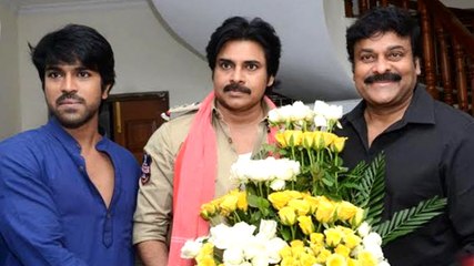 Download Video: Pawan Kalyan Met Chiranjeevi | Ram Charan | Sardaar Gabbar Singh