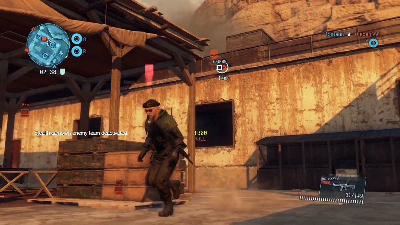 Red Fortress Rush. MvP