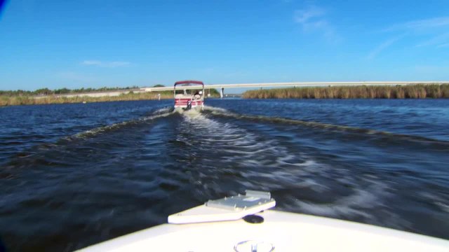 Overtaking Another Vessel - Ep. 4