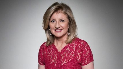 Our Story - Arianna Huffington on Finding Your Strength