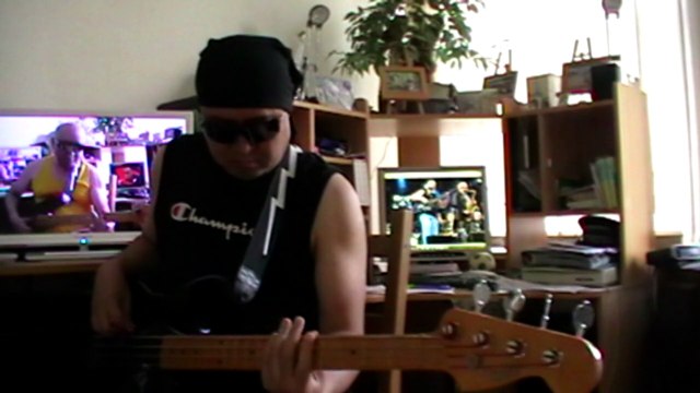 Deodato Classic Jazz Fusion Summer time HD720 m2 Basscover Bob Roha