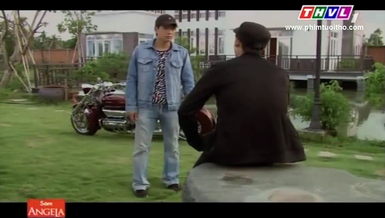 Ông Trùm Tập 34 - Ông Trùm Việt Nam Tập 34 - Xem Phim Ông Trùm Tập 34 - THVL1