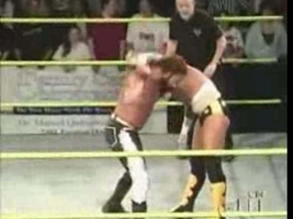CM Punk vs. Rob Conway from OVW.04.07.07