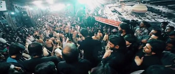 Kufey Ka Aur Sham Ali Shanawar Noha 2016