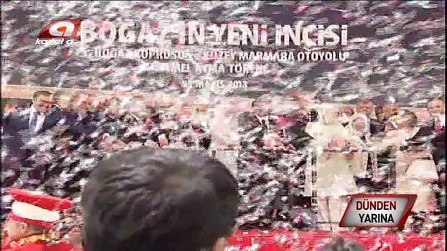 DERİN TARİKATLAR | DÜNDEN YARINA TV | OPUS DEİ-MOON TARİKATI