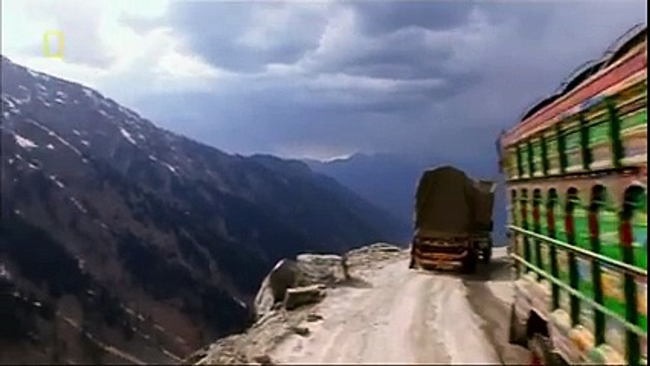 Lowari Pass - Pakistan, Documentary by National Geographic Channel