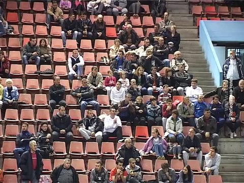 Rukometašice Bora idu ka vrhu tabele, 19. oktobar 2015. (RTV Bor)