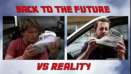 Back To The Future.. Where is The Future?
