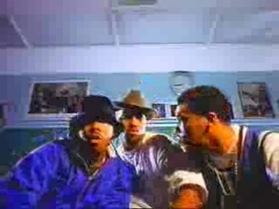 Alkoholiks - HipHopDrunkies ft ODB