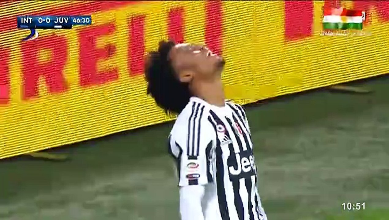 قناة دهوك اثناء نقل مبارة يوفى و انتر بصوت رؤوف خليف