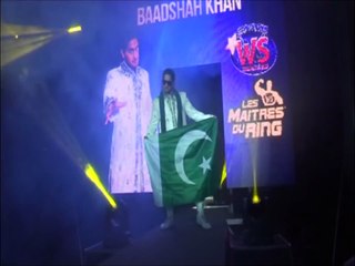 Baadshah Pehalwan Khan vs Tyson Furia Dos Santos [FULL MATCH HD]