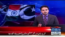 Asad Umar bashes Sheryar Khan  Najam Sethi for going India - Video Dailymotion