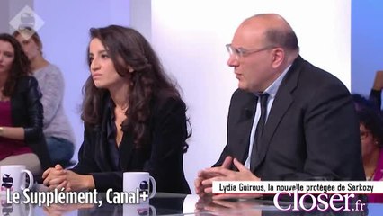 Le Supplément : accrochage entre Lydia Guirous et Julien Dray